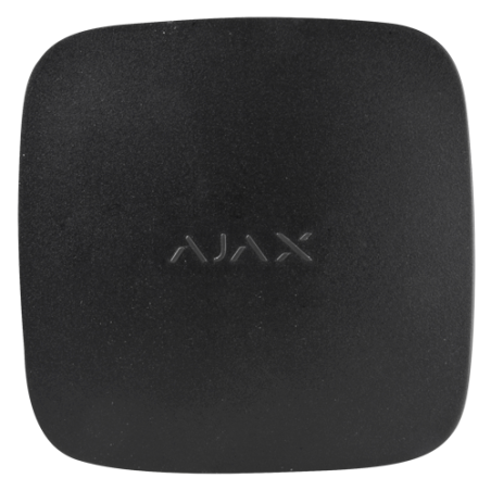 Detector de inundación IP65. Negro