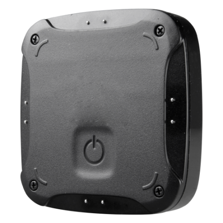 Detector de inundación IP65. Negro