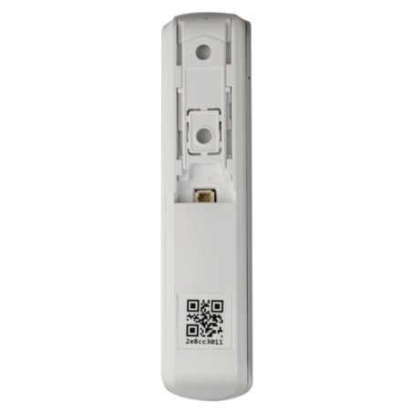 Detector de rotura de cristal Ajax AJ-GLASSPROTECT-W - 9 m, 180°, blanco