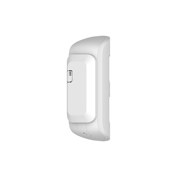 Detector exterior Ajax AJ-OUTDOORPROTECT-W - Doble PIR, antimasking, antimascotas, IP55. Blanco