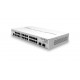 Cloud Router Switch 800Mhz, 512Mb, x24 Gb, x2 SFP+, RouterOS / SwitchOS, Level 5