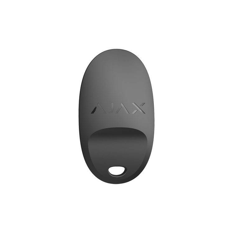 Mando Ajax AJ-SPACECONTROL-B - Jeweller, SOS