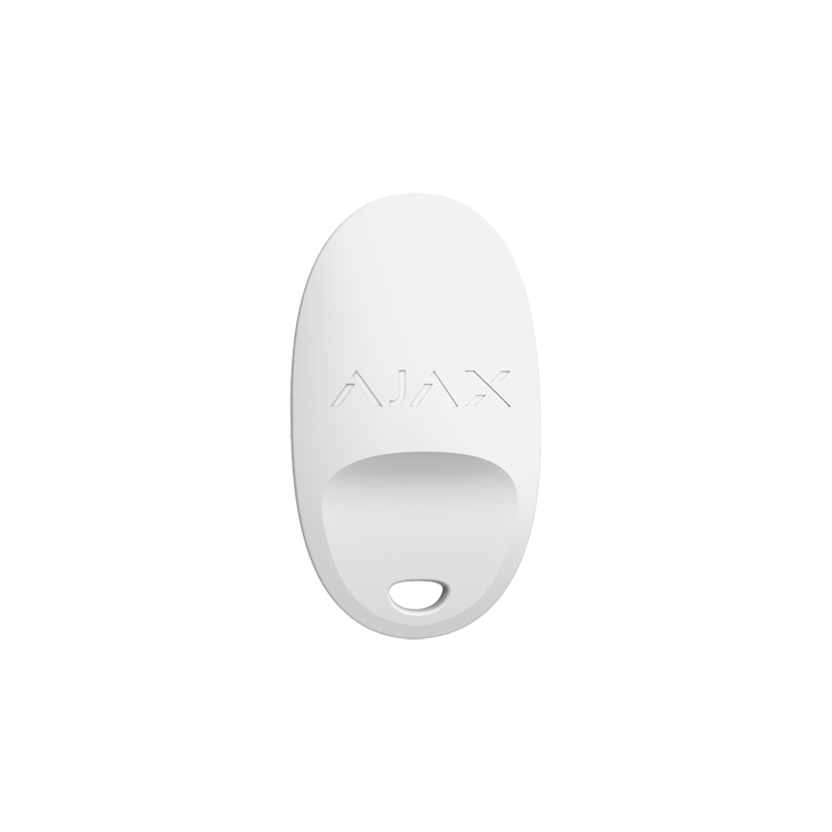 Mando Ajax AJ-SPACECONTROL-W - Jeweller, SOS