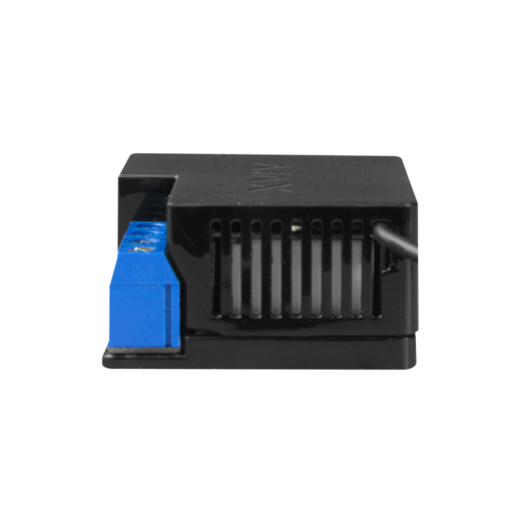Relé de contacto seco, control remoto, hasta 3KW, negro