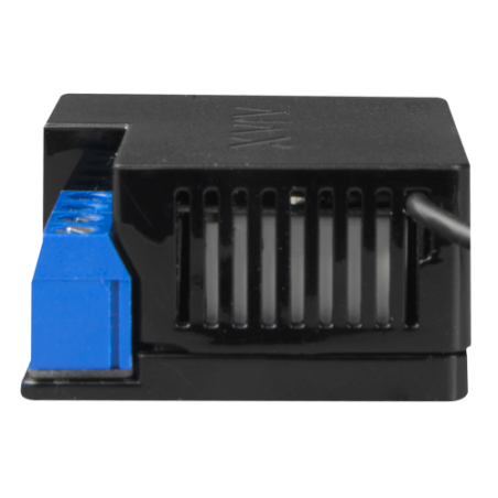 Relé de contacto seco, control remoto, hasta 3KW, negro