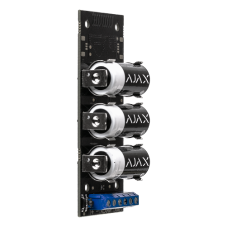 Transmisor vía radio Ajax