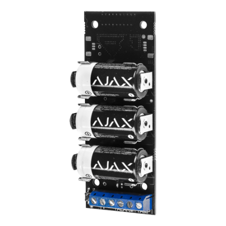 Transmisor vía radio Ajax