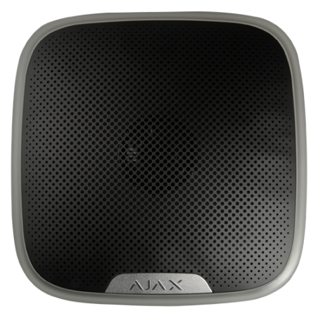 Sirena de exterior vía radio. AJAX.