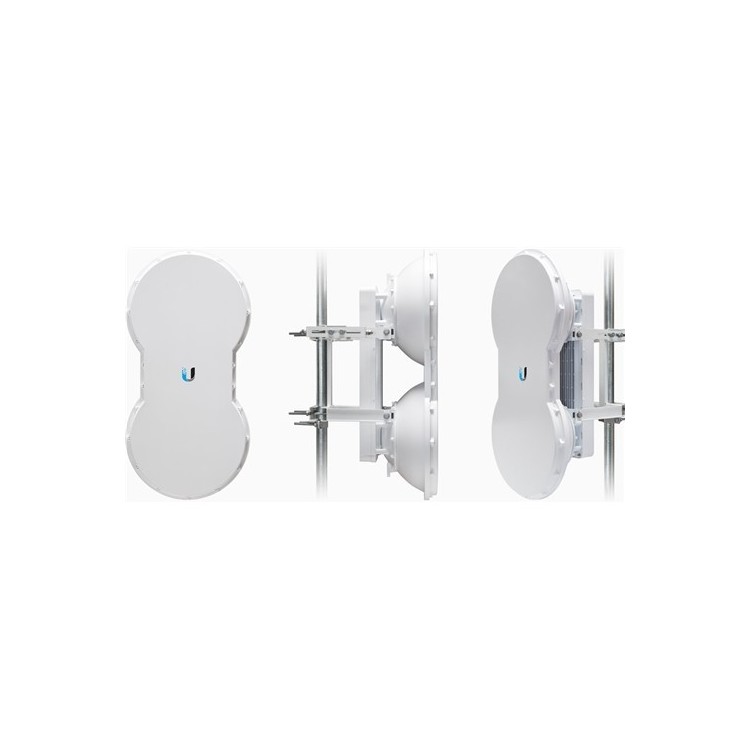 AP 5Ghz, 27dBm, x4 antenas de 23dBi, 6º, puerto Gigabit, 2x2 MIMO