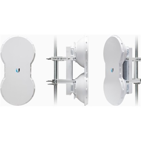 AP 5Ghz, 27dBm, x4 antenas de 23dBi, 6º, puerto Gigabit, 2x2 MIMO