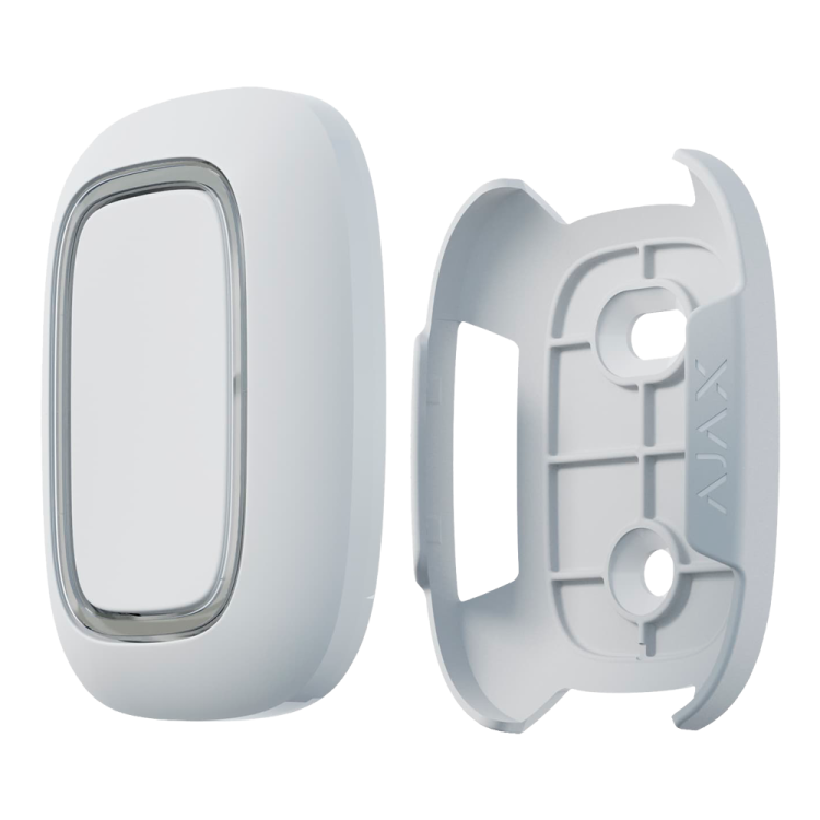 Soporte Ajax AJ-HOLDER-W - Holder para Button blanco