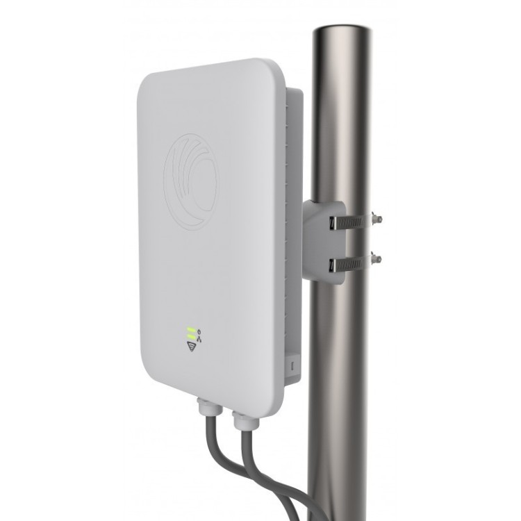 AP AC 2.4/5Ghz, 2x2 MIMO, exterior IP67, 29dbm, antena sectorial 90/120º, 10.5/13dBi