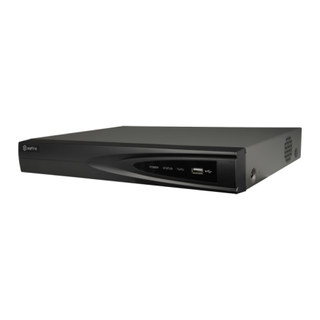 DVR 5 en1 de 4ch 4Mpx-n + 1 IP hasta 4Mpx. H.265Pro+, 1 HDD. 4 CH audio por coaxial