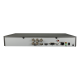 DVR 5 en1 de 4ch 4Mpx-n + 1 IP hasta 4Mpx. H.265Pro+, 1 HDD. 4 CH audio por coaxial