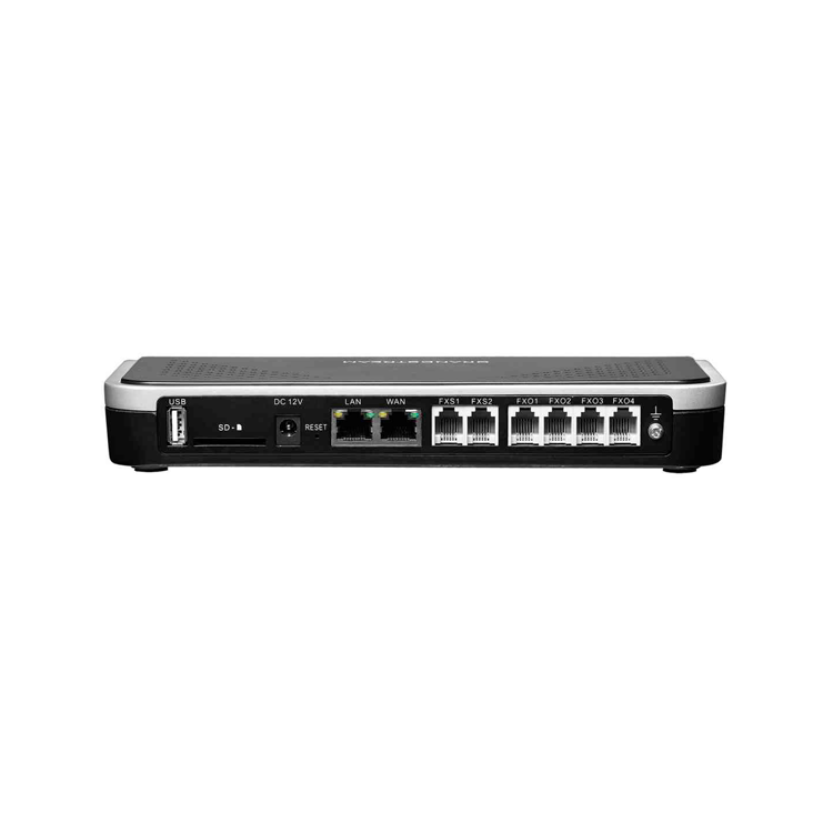 Centralita IP PBX 50 cuentas SIP, hasta 45 llamadas simultáneas