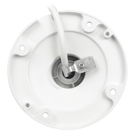 Cámara IP bullet HiWatch HWI-B640H-Z - 4 MP, lente varifocal motorizada 2.8-12 mm, IR 30 m