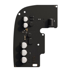 Módulo alimentación 12 VDC  para AJ-HUB2