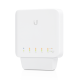 Switch para interior o exterior POE 46W, gestionable L2, Unifiswitch con 5 puertos Gigabit