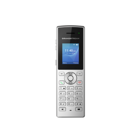 Teléfono VoIP WiFi Empresarial inalámbrico doble banda, Voz HD, 2 SIP Teléfono VoIP WiFi Empresarial inalámbrico doble banda, Voz HD, 2 SIP