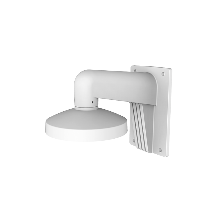 Hikvision - Soporte de pared para cámaras domo - Aleación de aluminio -158 (Al) x 120 (An) x 155 (φ) mm - 650 g