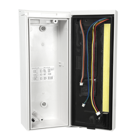 Detector PIR de exterior para vía radio. Anti-mascotas. Anti-masking