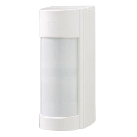 Detector PIR de exterior para vía radio. Anti-mascotas. Anti-masking