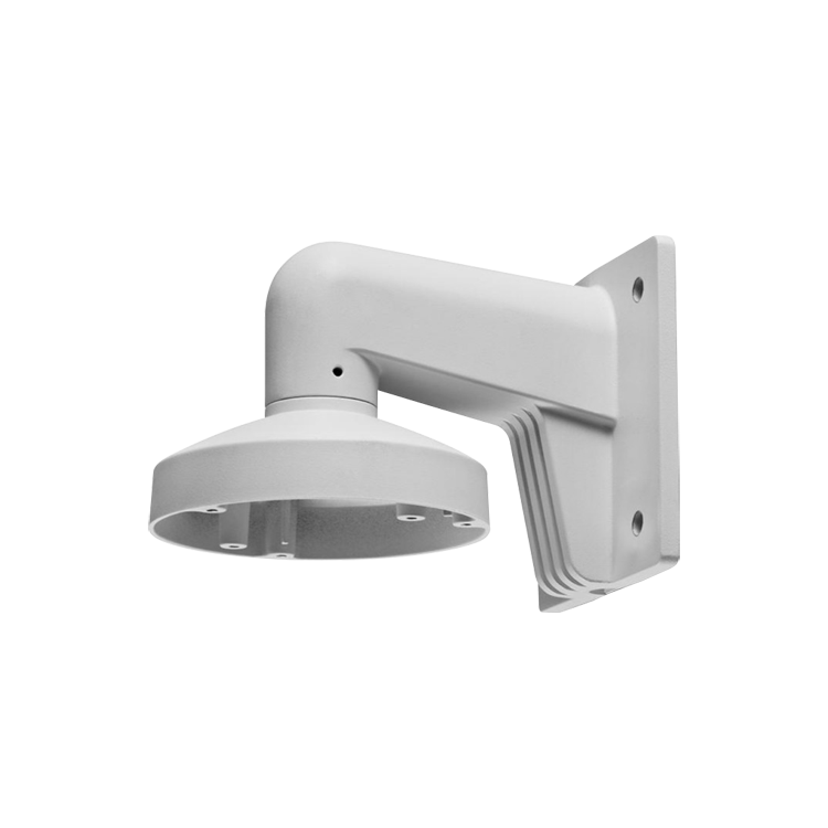 Soporte de pared para cámaras domo - Aleación de aluminio - 183.5 (Al) x 136 (An) x 230 (Fo) mm - 704g