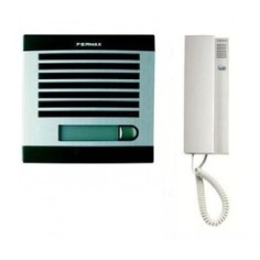 Kit de portero unifamiliar 4+N. Cytimax