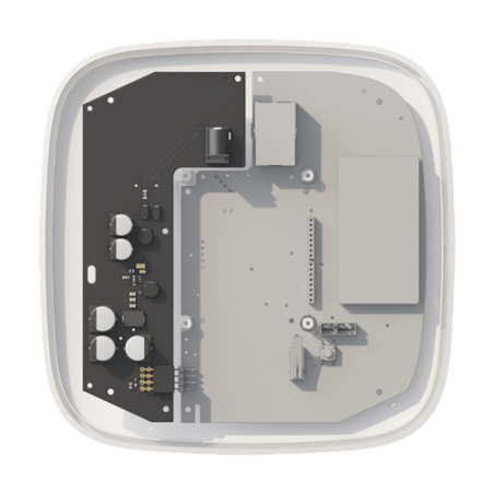 Módulo alimentación 12 VDC  para AJ-HUB, AJ-HUBPLUS, AJ-REX
