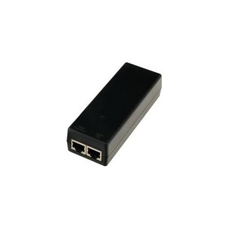 Adaptador PoE 56V, 30W, 0.54A. Puerto 5Gbe