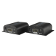 Amplificador / Convertidor de HDMI a Cable de datos (Cat6 hasta 60 metros)