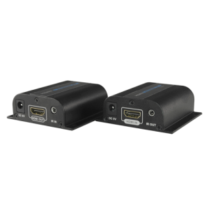 Amplificador / Convertidor de HDMI a Cable de datos (Cat6 hasta 60 metros)
