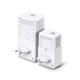 Kit PLC WIFI AC 2.4/5Ghz, x1 puerto rj45 Gigabit, 750mbps