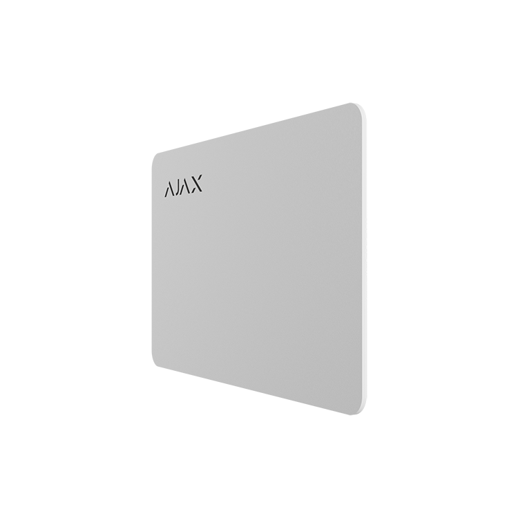 Tarjeta de acceso sin contacto MIFAREDESFire para KeyPad Plus