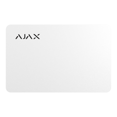 Tarjeta de acceso sin contacto MIFAREDESFire® para KeyPad Plus