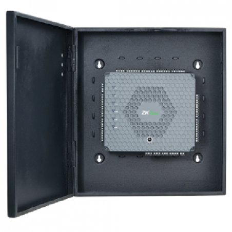 Controladora biométrica ZKTeco AtlasBio 460 de acceso para 4 puertas y 12 lectores