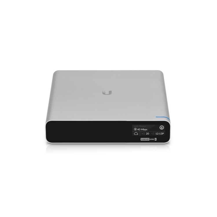 Unifi Controller para gestión de AP Unifi en remoto, Versión 2, 2Gb RAM, x1 puerto Gb, Bluetooth, HDD de 1Tb y 2.5 pulgadas