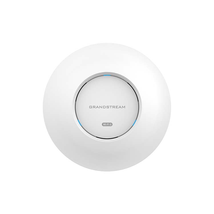 Punto de acceso WiFi 6 Grandstream GWN7660 - 1.77 Gbps, 2x2 MU-MIMO, PoE, 500 clientes