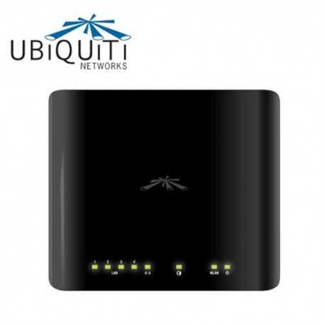 Router WIFI N, x4 10/100, 20dBm (100mW), 150Mbps, 2.4Ghz