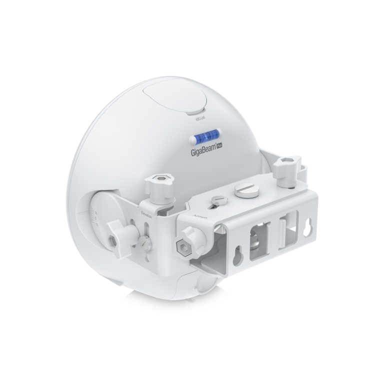 Punto de acceso exterior 60Ghz, 17dBm (50mW), 38dBi (en 60 GHz), Gigabit, TRUE DUPLEX