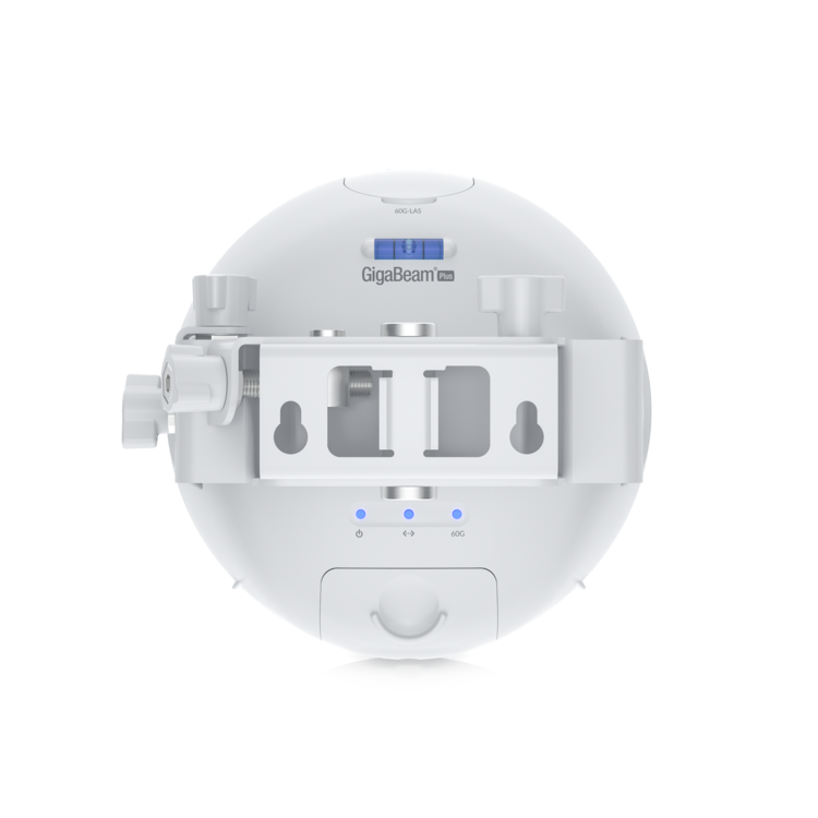 Punto de acceso exterior 60Ghz, 17dBm (50mW), 38dBi (en 60 GHz), Gigabit, TRUE DUPLEX