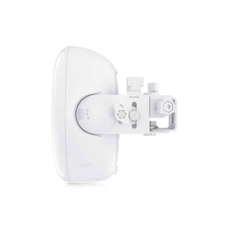 Punto de acceso exterior 60Ghz, 17dBm (50mW), 38dBi (en 60 GHz), Gigabit, TRUE DUPLEX