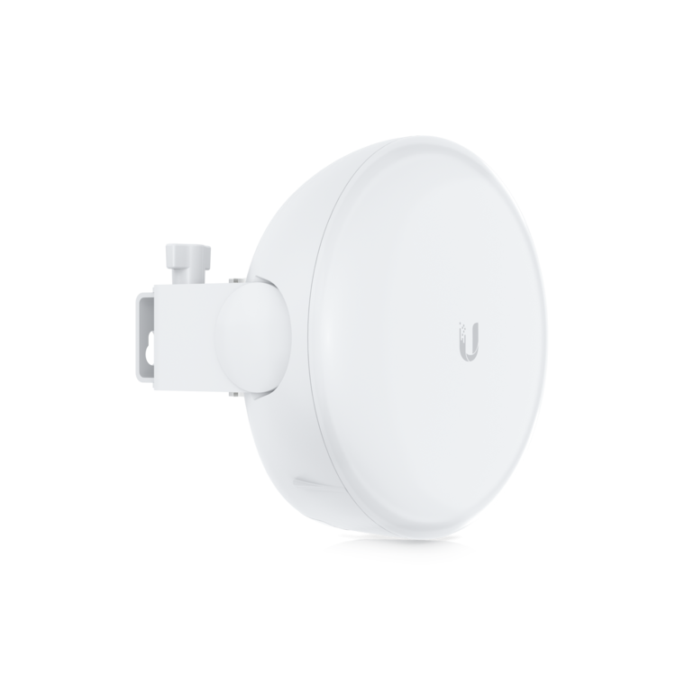 Punto de acceso exterior 60Ghz, 17dBm (50mW), 38dBi (en 60 GHz), Gigabit, TRUE DUPLEX