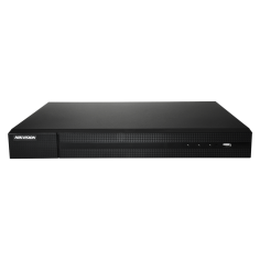 NVR 4ch IP hasta 8Mpx, 40Mbps, H.265+, 1 HDD