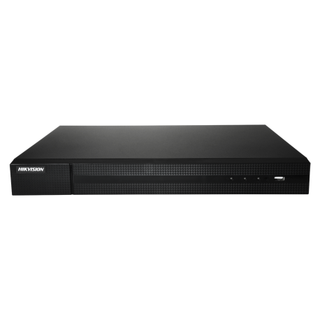 NVR 4ch IP hasta 8Mpx, 40Mbps, H.265+, 1 HDD