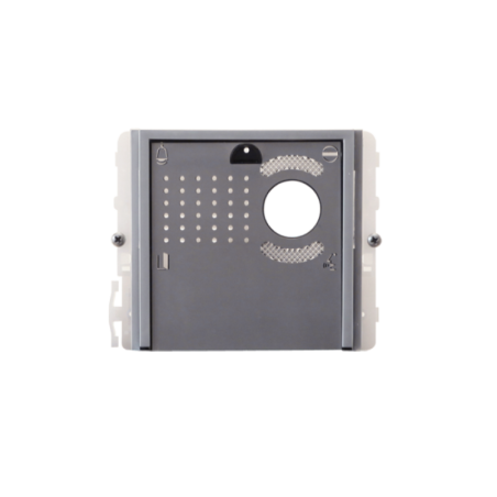 Módulo Audio y Vídeo, sin pulsadores, para placa Ikall Metal