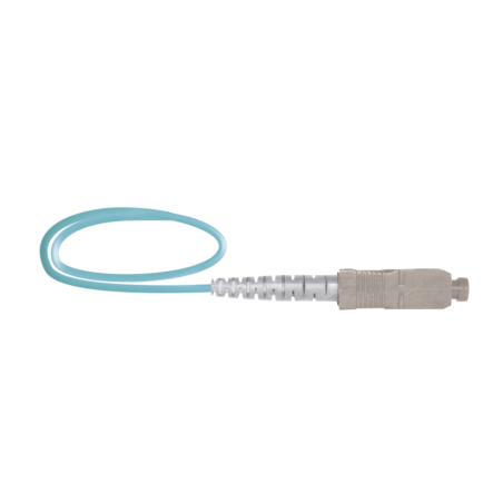 Pigtail LC/PC Multimodo ajustado 50/125 900um.