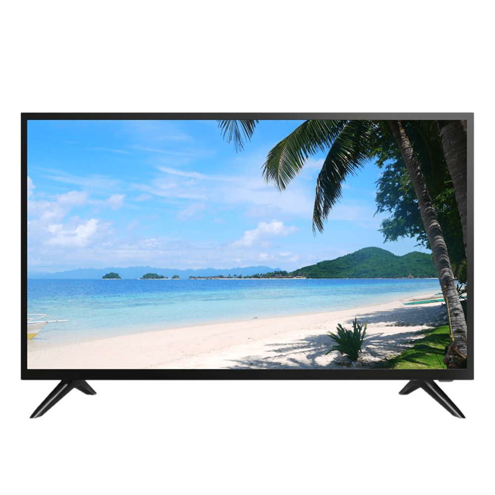 Monitor 43, 1080p, HDMI, VGA, 16:9, altavoces integrados