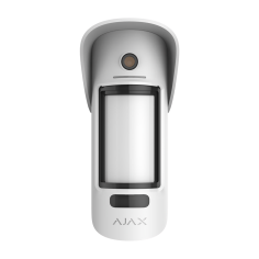 Fotodetector de movimiento PIR , inalámbrico, anti-mascotas de 3 a 15mts, Grado 2. Exterior