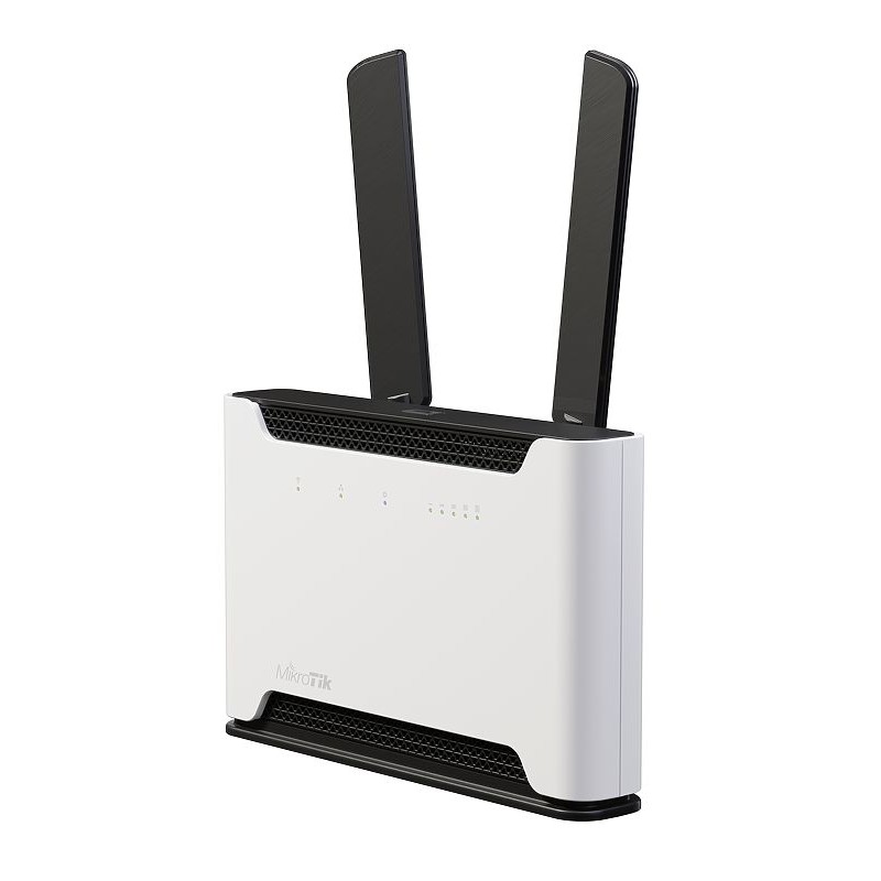 Router WIFI 5G 2.4/5Ghz, x5 10/100/100, 4 Core, 26dBm (500mW), dos